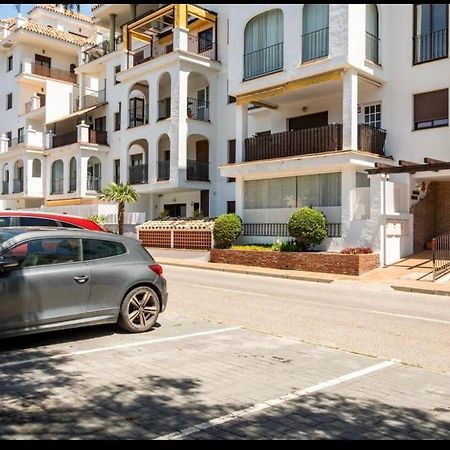 Castillo de Sabinillas Personal Y Coqueto En Primerisima Linea De Playa, En La Costa Del Sol. Puerto De La Duquesa מראה חיצוני תמונה