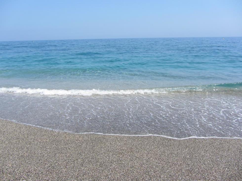 Castillo de Sabinillas Personal Y Coqueto En Primerisima Linea De Playa, En La Costa Del Sol. Puerto De La Duquesa מראה חיצוני תמונה